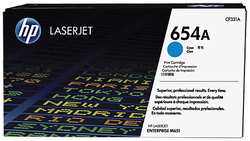 Картридж HP CF331A голубой для Color LJ Flow M680z / M651dn / M651n / M651xh / M680dn / M680f (15000стр.)