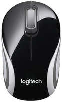 Мышь Logitech M187 Wireless Mouse Black (910-002731)
