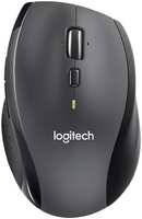 Мышь беспроводная Logitech M705 Mouse Black Wireless (910-001949)