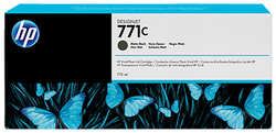Картридж HP B6Y07A №771C Matte Black для Designjet Z6200 775ml