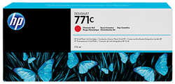 Картридж HP B6Y08A №771C Chromatic Red для Designjet Z6200 775ml