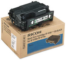 Картридж Ricoh SP4100 для Aficio SP4100N/SF/4110N/SF/4210N/4310N (15000стр) 407008