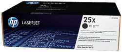 Картридж HP CF325X №25X для LaserJet M830z / M806x+ / M830z / M806dn / M806x (34500стр)