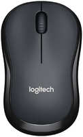 Мышь Logitech M220 Silent Charcoal (910-004878)