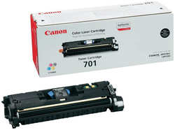 Картридж Canon 701 Magenta для LBP5200 (9285A003)