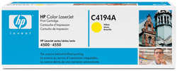Картридж HP C4194A №94A Yellow для HP LJ 4500 / 4550 / 4550dn / 4550hdn / 4550n