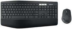 Клавиатура+мышь Logitech Wireless MK850 Performance Black (920-008232)