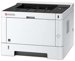 Принтер Kyocera Ecosys P2235DN ч/б А4 35ppm с дуплексом и LAN