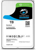 Внутренний жесткий диск 3,5″1Tb Seagate (ST1000VX005) 64Mb 5900rpm SATA3 SkyHawk