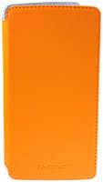 Чехол для мобильного телефона Partner Book-case размер 4.2″, оранжевый