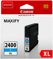 Картридж Canon PGI-2400XL cyan для Maxify iB4040 / МВ5040 / МВ5340 (1500 стр.) (9274B001)
