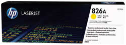 Картридж HP CF312A №826A для Color LaserJet Enterprise M855 (31500стр)
