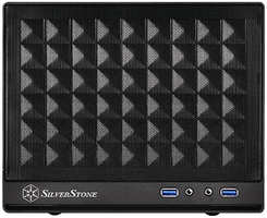 Корпус Mini-ITX Silverstone SG13B Black