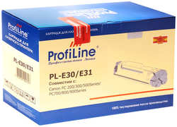 Картридж ProfiLine PL- E30 для Canon FC 200/300/500Series/PC700/800/900Series (4000стр)