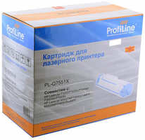 Картридж ProfiLine PL- Q7551X для HP P3005/3005D/3005N/3005DN/3005X/M3027/MFP M3035MFP/M3035XS (13000стр)