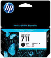Картридж HP CZ129A №711 Black для Designjet T120 / T520 38ml