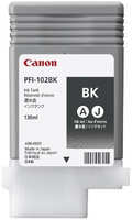 Картридж Canon PFI-102BK Black для IPF-500 / 600 / 700 130ml (0895B001)