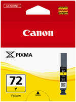 Картридж Canon PGI-72Y Yellow для Pixma PRO-10 (6406B001)