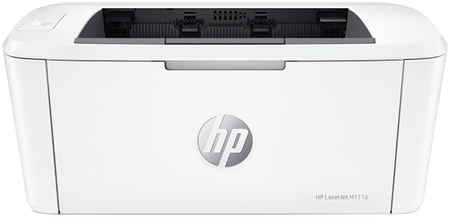Принтер лазерный монохромный HP LaserJet M111a A4, 20 стр/мин, USB 2.0, 7MD67A