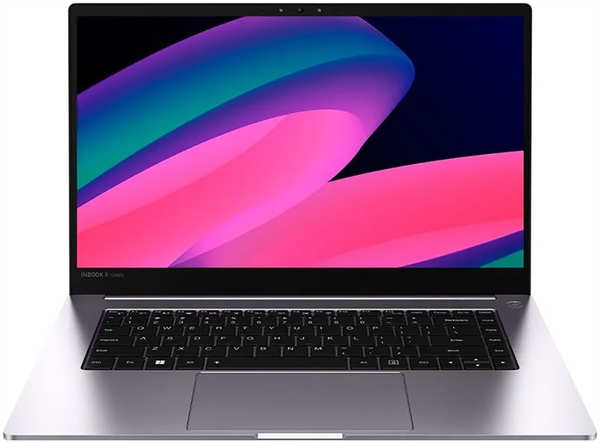 Ноутбук Infinix INBOOK X3 PLUS XL31 71008301214 (15.6″, Core i3 1215U, 8Gb/ SSD 256Gb, UHD Graphics) Серый 1450557