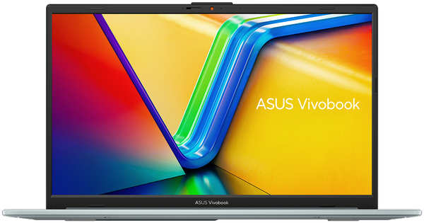 Ноутбук ASUS VivoBook Go 15 E1504FA-BQ089 90NB0ZR3-M00L20 (15.6″, Ryzen 5 7520U, 8Gb/ SSD 512Gb, Radeon Graphics) Зеленый 1450584