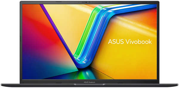 Ноутбук ASUS VivoBook 17X K3704VA-AU051 90NB1091-M00210 (17.3″, Core i5 13500H, 16Gb/ SSD 512Gb, Iris Xe Graphics eligible) Черный 1450589