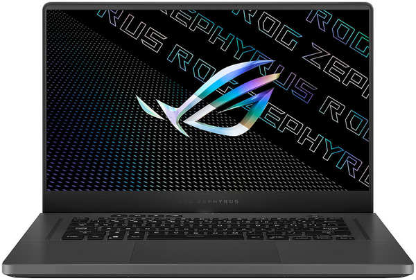 Игровой ноутбук ASUS ROG ZEPHYRUS G15 2022 GA503RS-HQ067 90NR0AY2-M00560 (15.6″, Ryzen 9 6900HS, 16Gb/ SSD 1024Gb, GeForce® RTX 3080 для ноутбуков) Серый 1450678