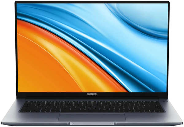 Ноутбук Honor MagicBook 14 NMH-WFP9HN Space Gray 5301AFVP (14″, Ryzen 7 5700U, 16Gb/ SSD 512Gb, Radeon Graphics) Серый 1450910
