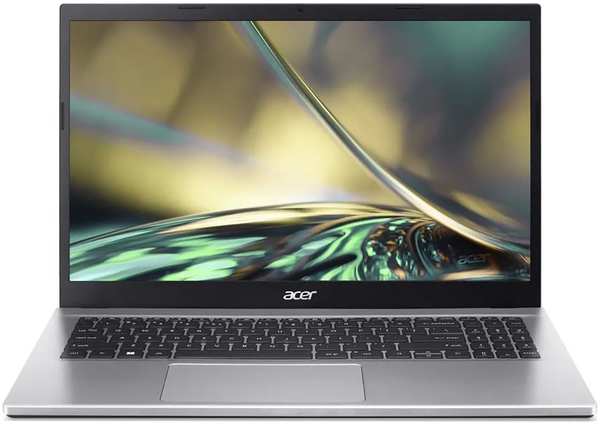 Ноутбук Acer Aspire 3 A315-59-55NK NX.K6SER.00H (15.6″, Core i5 1235U, 16Gb/ SSD 512Gb, Iris Xe Graphics eligible) Серебристый 1452077