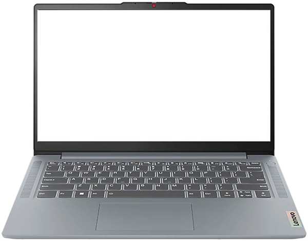 Ноутбук Lenovo IdeaPad Slim 3 14AMN8 82XN0008RK (14″, Ryzen 3 7320U, 8Gb/ SSD 512Gb, Radeon 610M Graphics) Серый 1452202