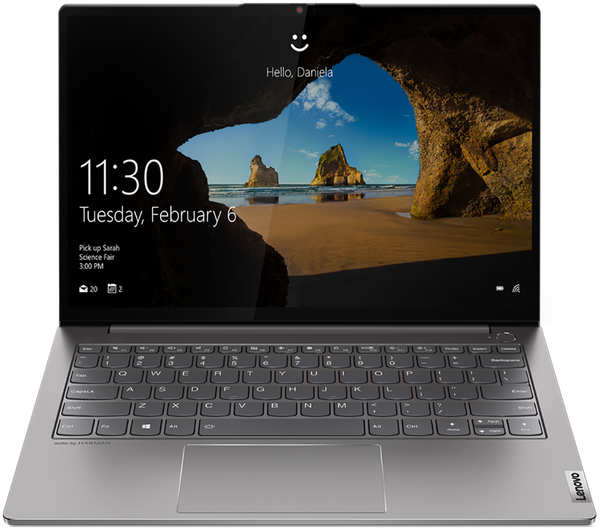 Ноутбук Lenovo ThinkBook 13s G2 ITL 20V9000NAU (13.3″, Core i7 1165G7, 8Gb/ SSD 256Gb, Iris Xe Graphics) Серый 1452350