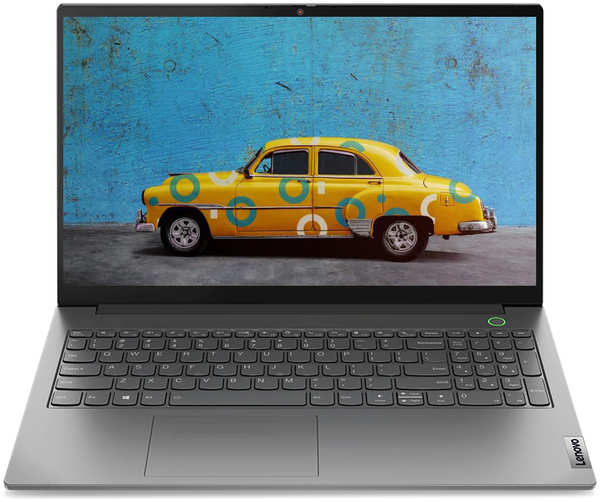Ноутбук Lenovo ThinkBook 15 G4 IAP 21DJ00FTRU (15.6″, Core i5 1235U, 16Gb/ SSD 512Gb, Iris Xe Graphics eligible)