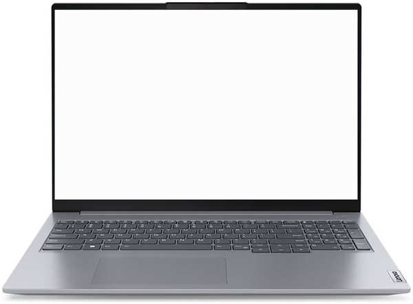 Ноутбук Lenovo ThinkBook 16 G6 ABP 21KK000LRU (16″, Ryzen 5 7530U, 16Gb/ SSD 512Gb, Radeon Graphics) Серый 1453040