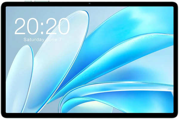 Планшет Teclast M50HD LTE 8/128Gb Pearl Blue (Android 13, Tiger T616, 10.1″, 8192Mb/128Gb, 4G LTE ) [6940709685501] 1453080