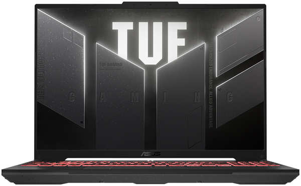 Ноутбук ASUS TUF Gaming A16 2024 FA607PV-N3035 90NR0IX3-M001T0 (16″, Ryzen 9 7845HX, 16Gb/ SSD 1024Gb, GeForce® RTX 4060 для ноутбуков)