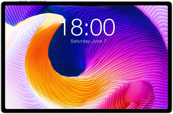 Планшет Teclast T45HD LTE 8/128Gb Space (Android 13, Tiger T606, 10.5″, 8192Mb/128Gb, 4G LTE ) [6940709685624]