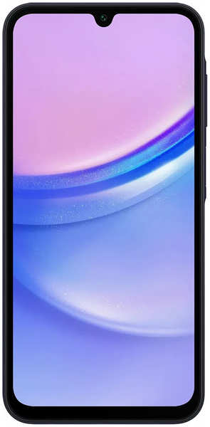 Смартфон Samsung Galaxy A15 4G 4/128Gb SM-A155F (Android 14, Helio G99, 6.5″, 4096Mb/128Gb 4G LTE ) [SM-A155FZKDCAU]