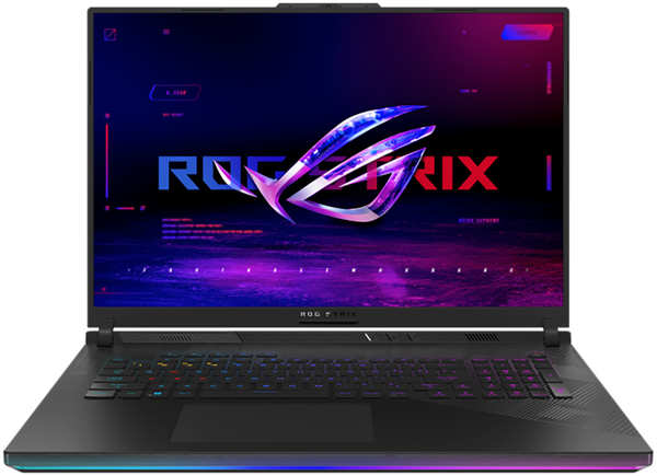 Игровой ноутбук ASUS ROG Strix G18 2024 G814JIR-N6048 90NR0ID6-M002E0 (18″, Core i9 14900HX, 16Gb/ SSD 1024Gb, GeForce® RTX 4070 для ноутбуков) Серый 1453295