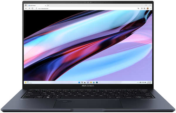 Ноутбук ASUS Zenbook Pro 14 OLED UX6404VV-P1122X 90NB11J1-M00620 (14.5″, Core i9 13900H, 16Gb/ SSD 1024Gb, GeForce® RTX 4060 для ноутбуков) Черный 1453299