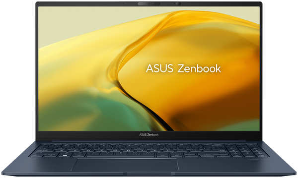 Ноутбук ASUS Zenbook 15 UM3504DA-BN285 90NB1161-M00B50 (15.6″, Ryzen 7 7735U, 16Gb/ SSD 512Gb, Radeon Graphics) Синий 1453615