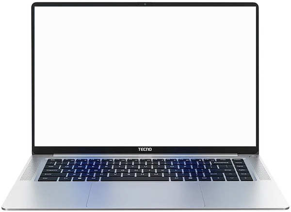 Ноутбук TECNO Megabook S1 S15AM Space Grey 4894947015267 (15.6″, Core i5 12450H, 16Gb/ SSD 512Gb, UHD Graphics) Серый 1453746