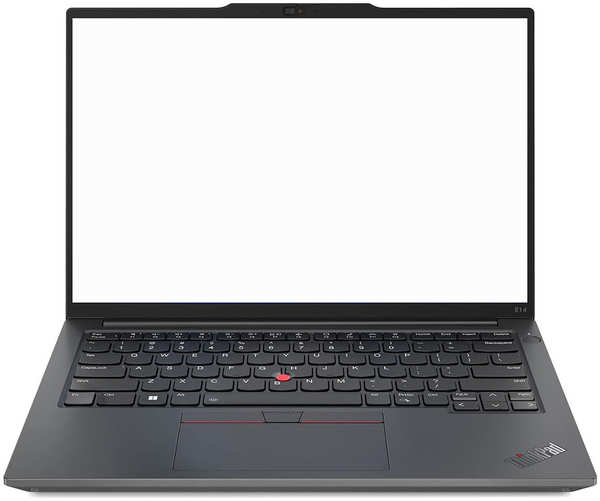 Ноутбук Lenovo ThinkPad E14 Gen 5 21JSS0Y500 (14″, Ryzen 7 7730U, 16Gb/ SSD 512Gb, Radeon Graphics) Черный 1453800