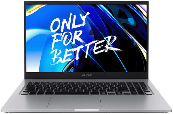 Ноутбук MAIBENBEN M557 M5571SF0LSRE0 (15.6″, Ryzen 7 5700U, 16Gb/ SSD 512Gb, Radeon Graphics) Серебристый 1453870