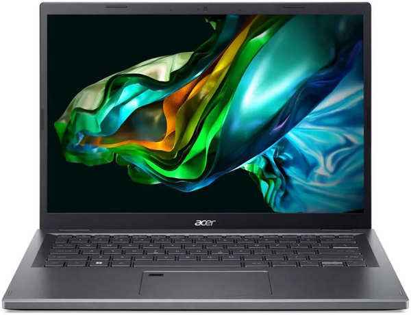 Ноутбук Acer Aspire 5 14 A514-56M-770K NX.KH6CD.008 (14″, Core i7 1355U, 16Gb/ SSD 512Gb, Iris Xe Graphics eligible) Серый 1453921