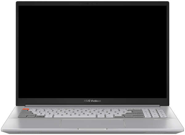 Ноутбук ASUS VivoBook Pro 16X N7600PC-KV133 90NB0UI3-M001F0 (16″, Core i5 11300H, 8Gb/ SSD 512Gb, GeForce® RTX 3050 для ноутбуков) Серебристый 1454865