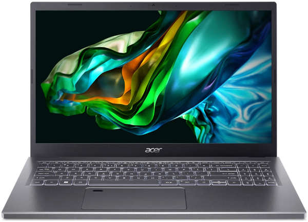 Ноутбук Acer Aspire 5 15 A515-58GM-54PX NX.KQ4CD.006 (15.6″, Core i5 13420H, 16Gb/ SSD 512Gb, GeForce® RTX 2050 для ноутбуков) Серый 1455002