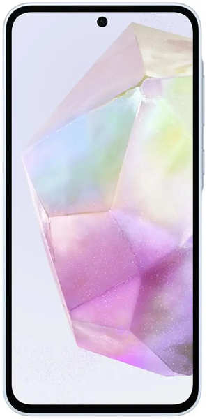 Смартфон Samsung Galaxy A35 5G 8/256Gb SM-A356E Голубой (Android 14, Exynos 1380, 6.6″, 8192Mb/256Gb 5G ) [SM-A356ELBGSKZ] 1455049