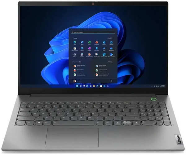 Ноутбук Lenovo ThinkBook 15 G5 IRL 21JD001GAU (15.6″, Core i5 1335U, 16Gb/ SSD 512Gb, Iris Xe Graphics) Серый 1455051