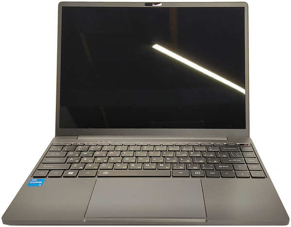 Ноутбук Chuwi CoreBook X CWI570-328N5N1HDMXX (14″, Core i3 1215U, 8Gb/ SSD 512Gb, UHD Graphics) Серый 1455096