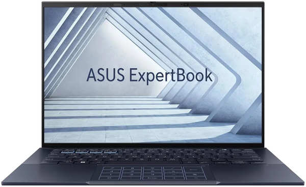 Ноутбук ASUS ExpertBook B9 OLED B9403CVA-KM0250X 90NX05W1-M00900 (14″, Core i7 1365U, 32Gb/ SSD 2048Gb, Iris Xe Graphics eligible) синий 1455536